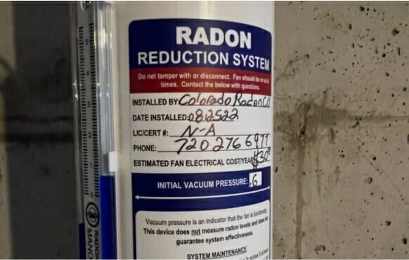 Radon Mitigation Services for Real Estate Transactions